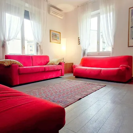 Cappuccini Spacious 3br Family Apartment, Fast Tram