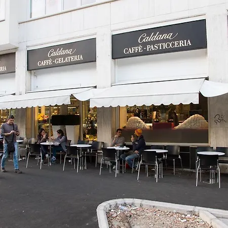 Cappuccini Apartment *