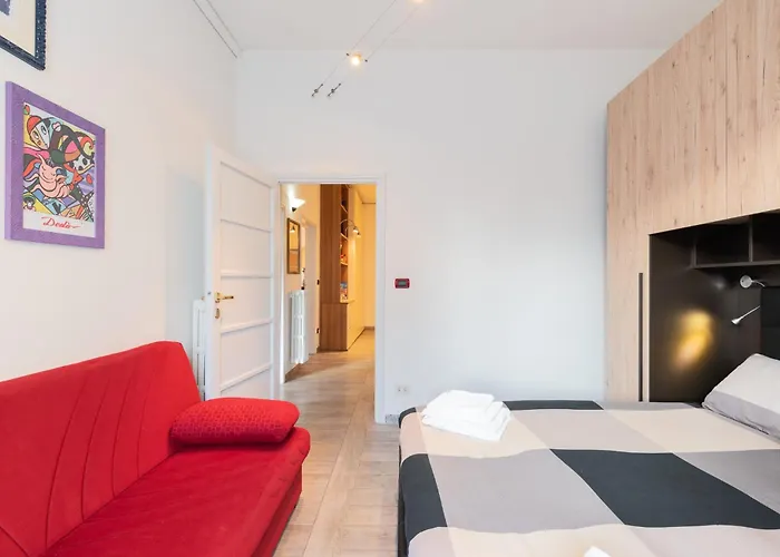 Cappuccini Spacious 3br Family Apartment, Fast Tram Appartement Florence