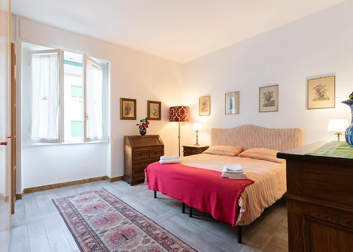 Cappuccini Spacious 3br Family Apartment, Fast Tram Appartement